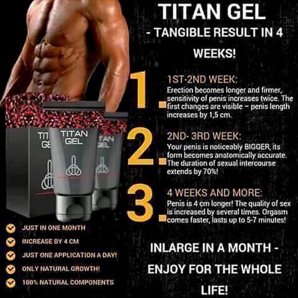 jaguar power gel