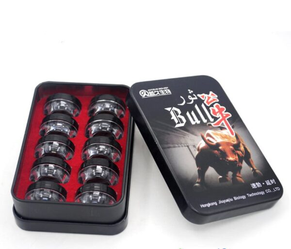 Bull Biology Power Pills