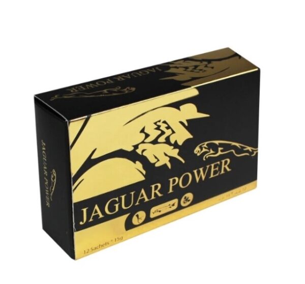 Jaguar Power Royal Honey Original