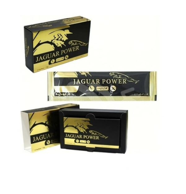 Jaguar Power Royal Honey Original